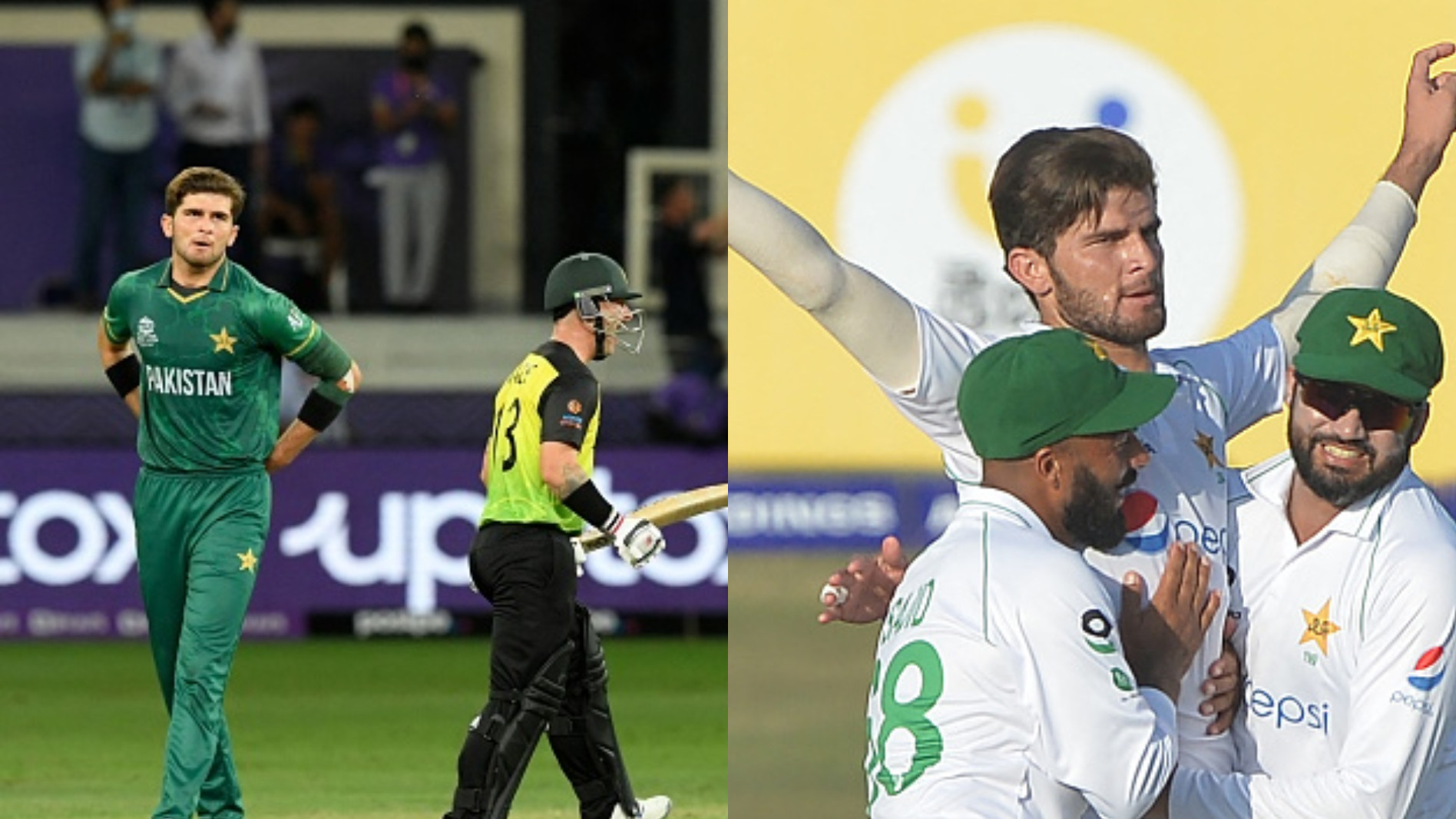 BAN v PAK 2021: WATCH- Bangladeshi fan reminds Shaheen Afridi about Matthew Wade’s hat-trick of sixes