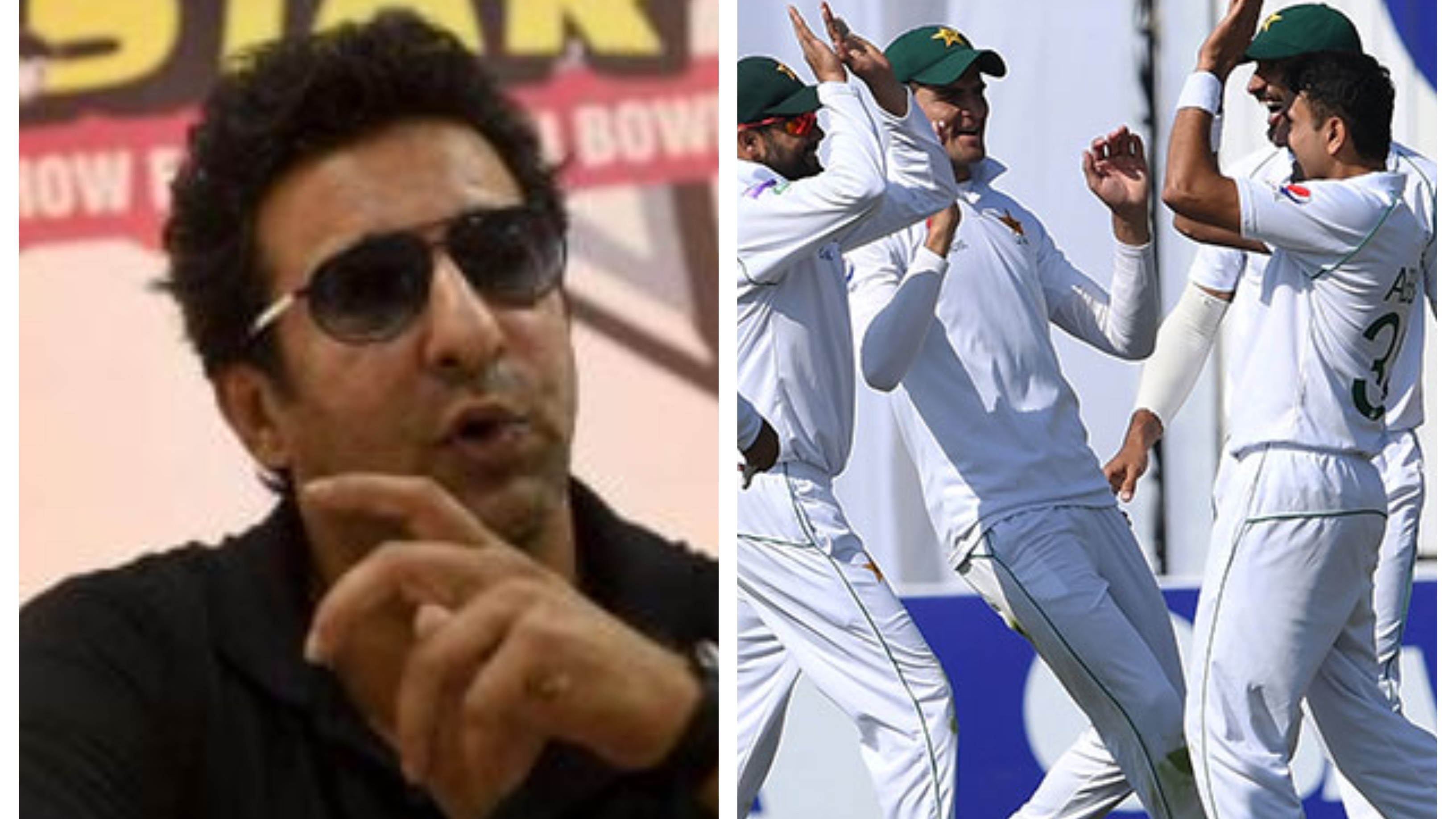ENG v PAK 2020: Wasim Akram wants Pakistan to learn from West Indies' mistakes in England