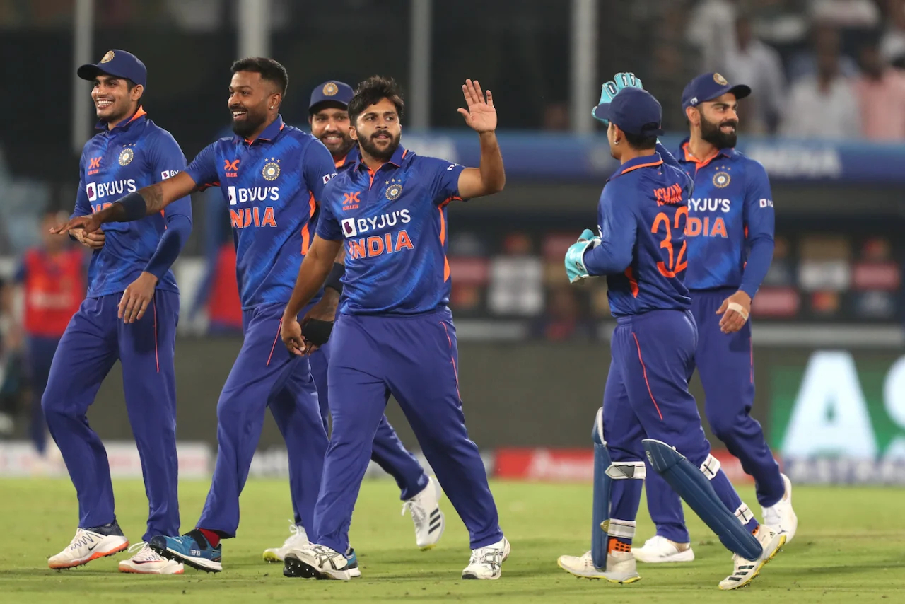 India leads the 3-match ODI series 2-0 | AP