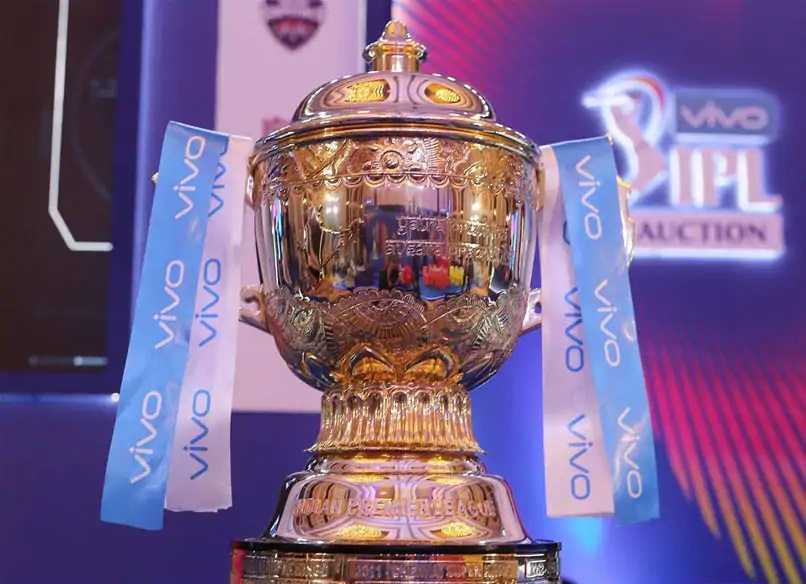IPL 2021 was postponed indefinitely due to COVID-19 outbreak