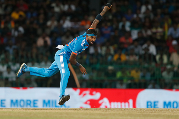 Hardik Pandya | Getty