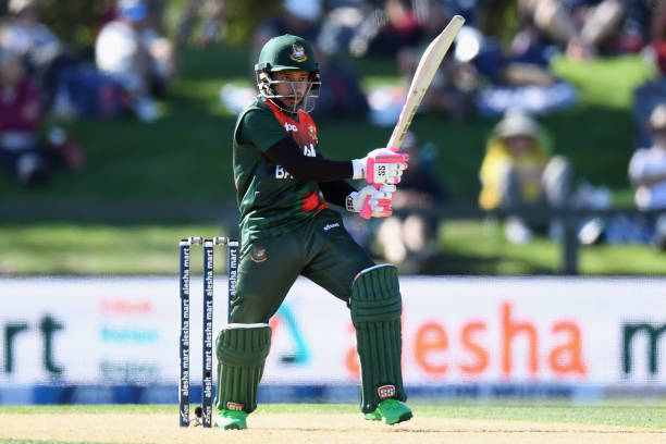 Mushfiqur Rahim | Getty