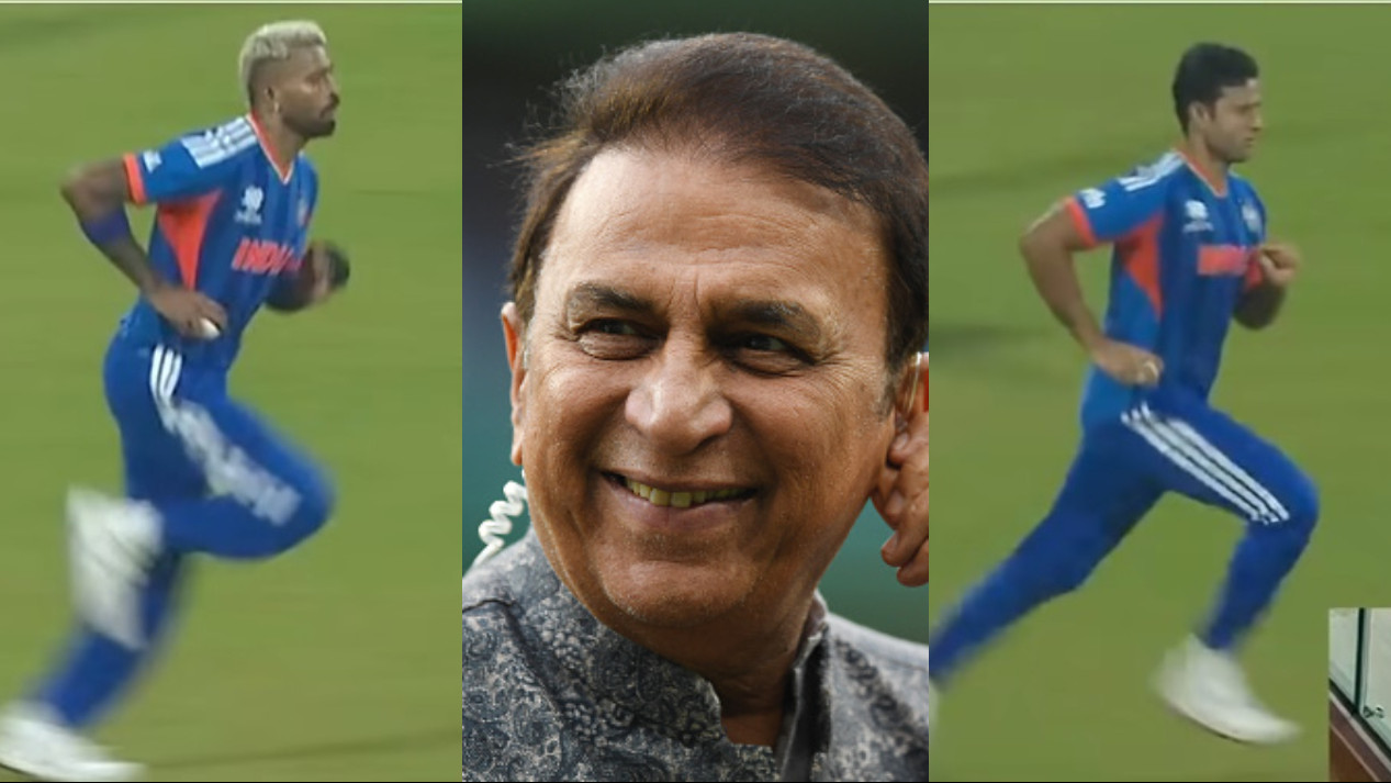 T20 World Cup 2026: WATCH- Hardik and Dube do bowling practice after win v Zimbabwe; Gavaskar in awe of their dedication