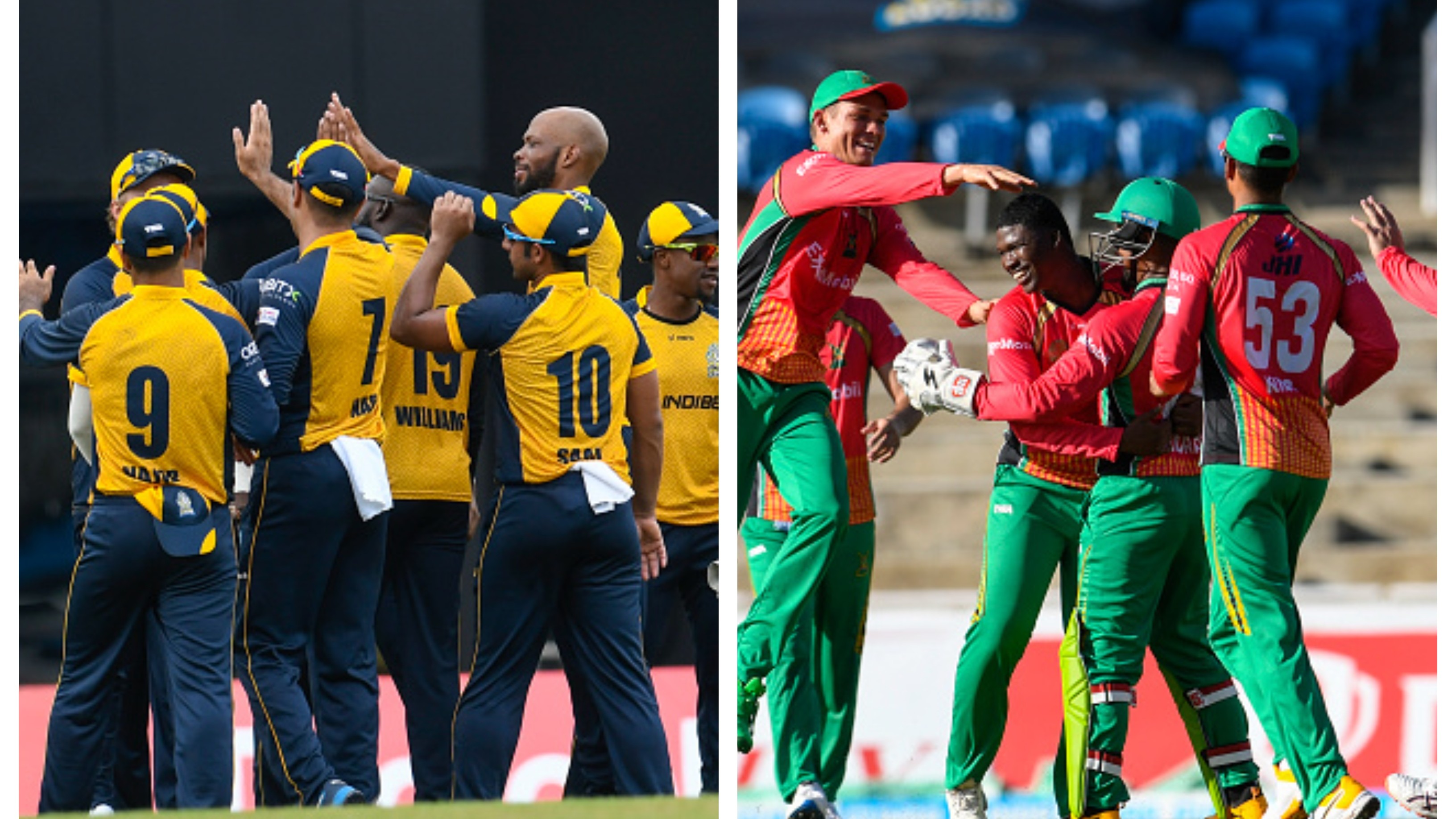 CPL 2020: Zouks beat Patriots by 10 runs; Guyana defeat Jamaica in a low-scoring affair