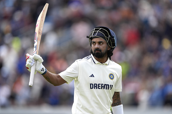 KL Rahul | Getty