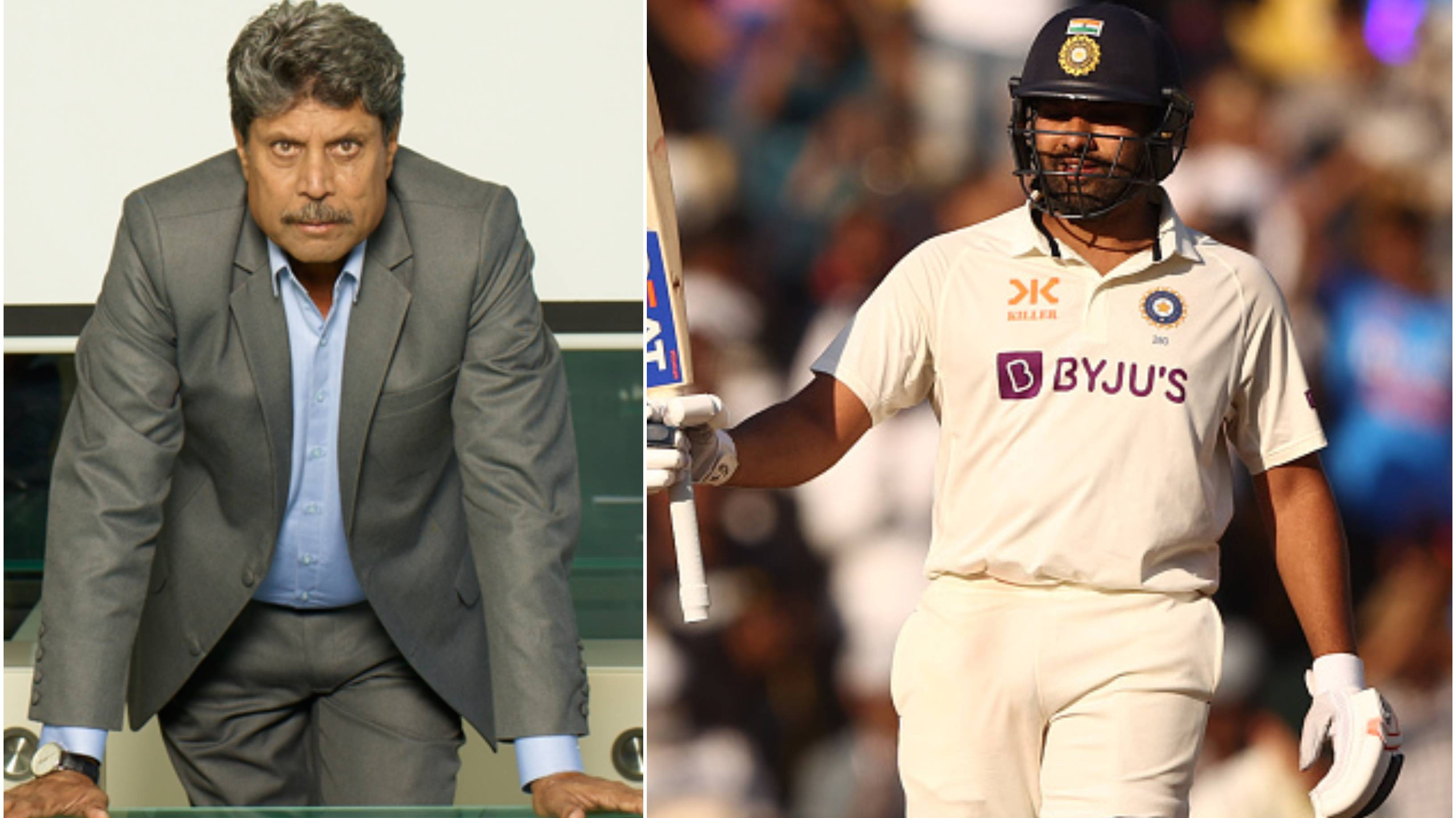 IND v AUS 2023: “He looks a bit overweight on TV,” Kapil Dev critical of Rohit Sharma’s fitness