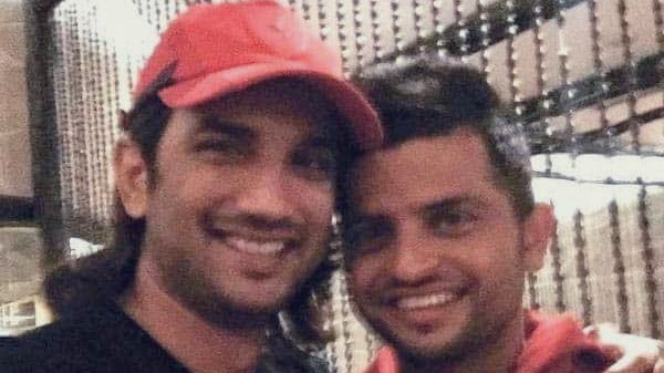 “You will always be alive in our hearts”, Suresh Raina remembers Sushant Singh Rajput in a heartfelt post