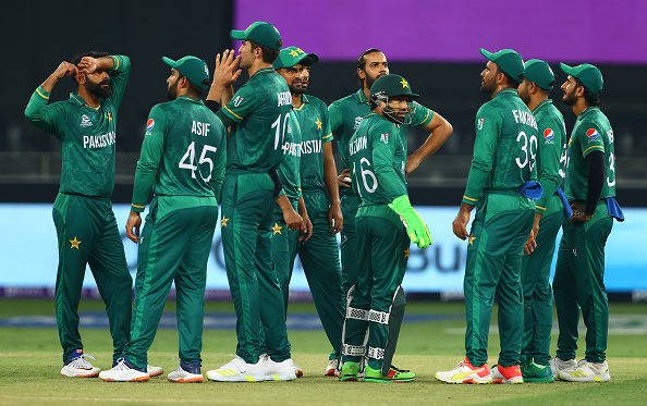 Pakistan are now one of strong favorites in the T20 World Cup 2021 | Getty Images 