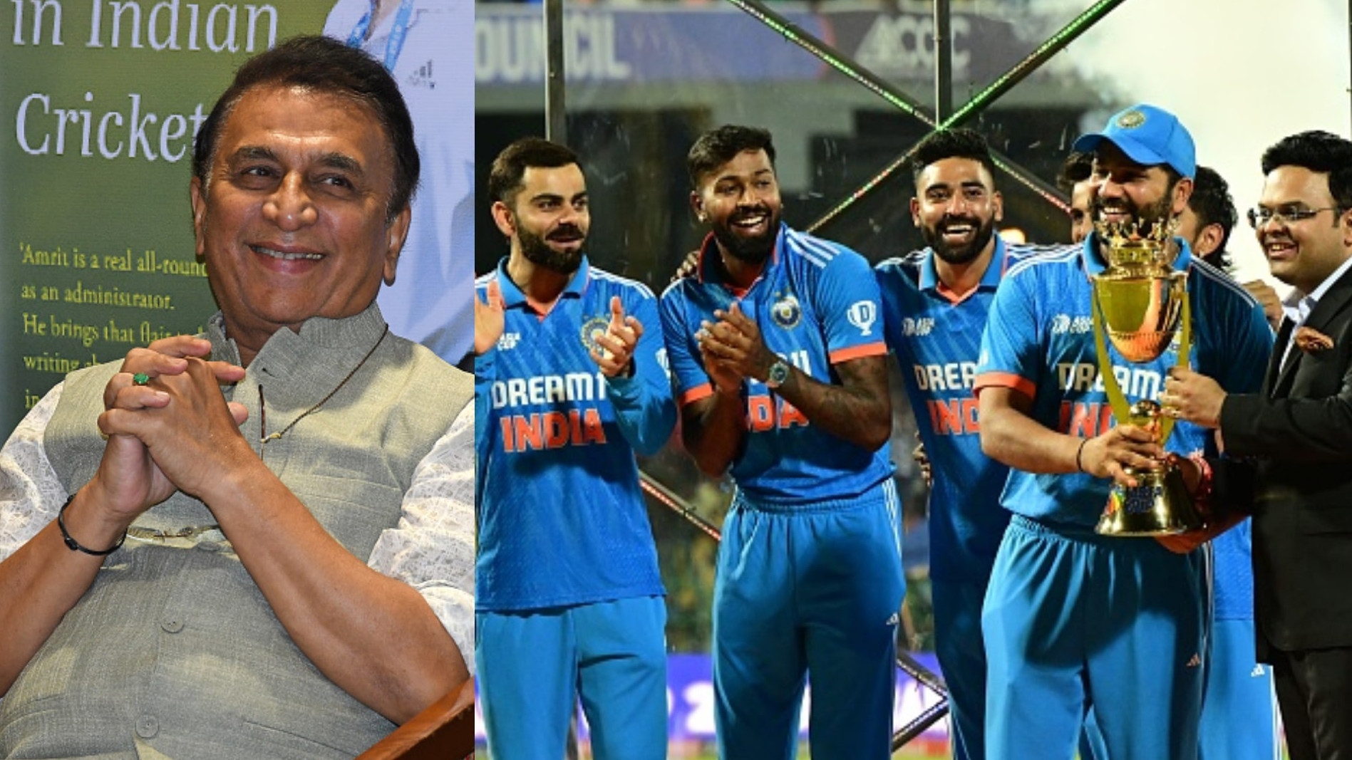 Asia Cup 2023: “Why would Bharat lose deliberately to Sri Lanka?”- Gavaskar says India’s title win a slap on faces of conspirators