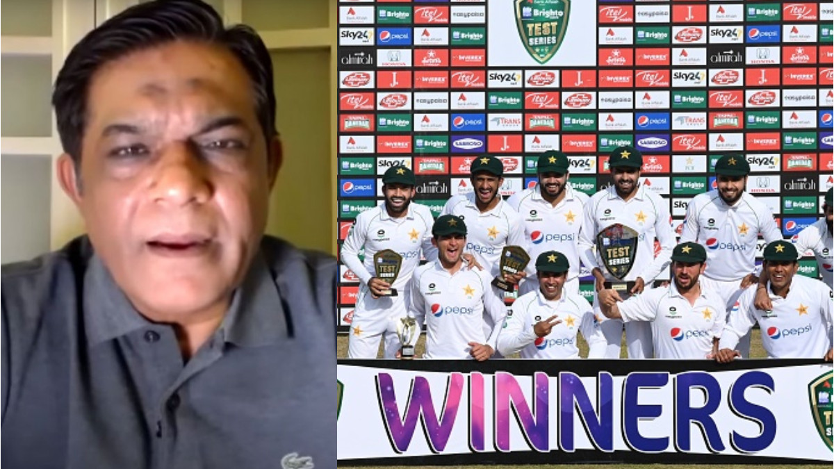 Rashid Latif feels PCB should schedule Tests against stronger teams like New Zealand, Australia and England
