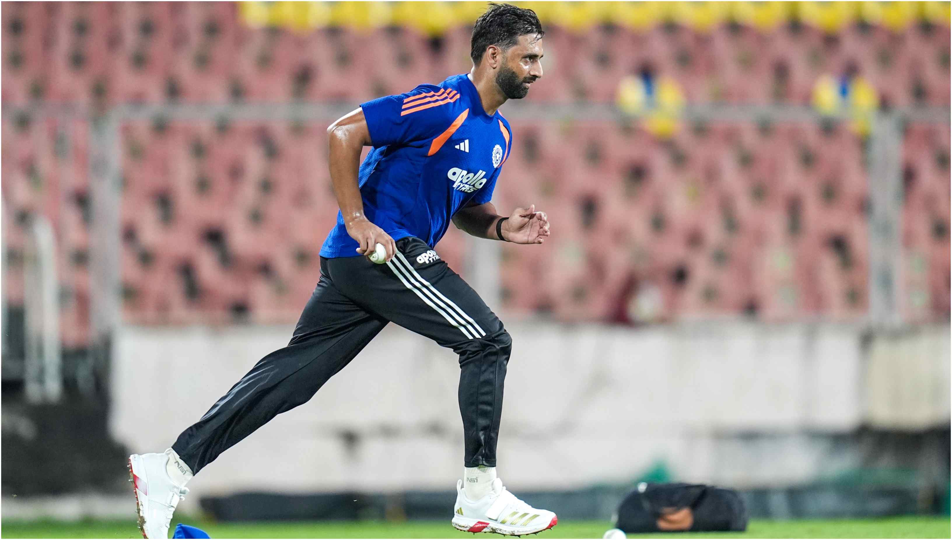 Auqib Nabi | BCCI