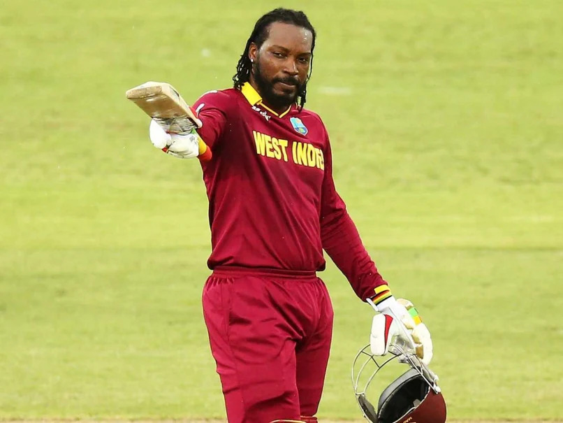 Chris Gayle | Getty