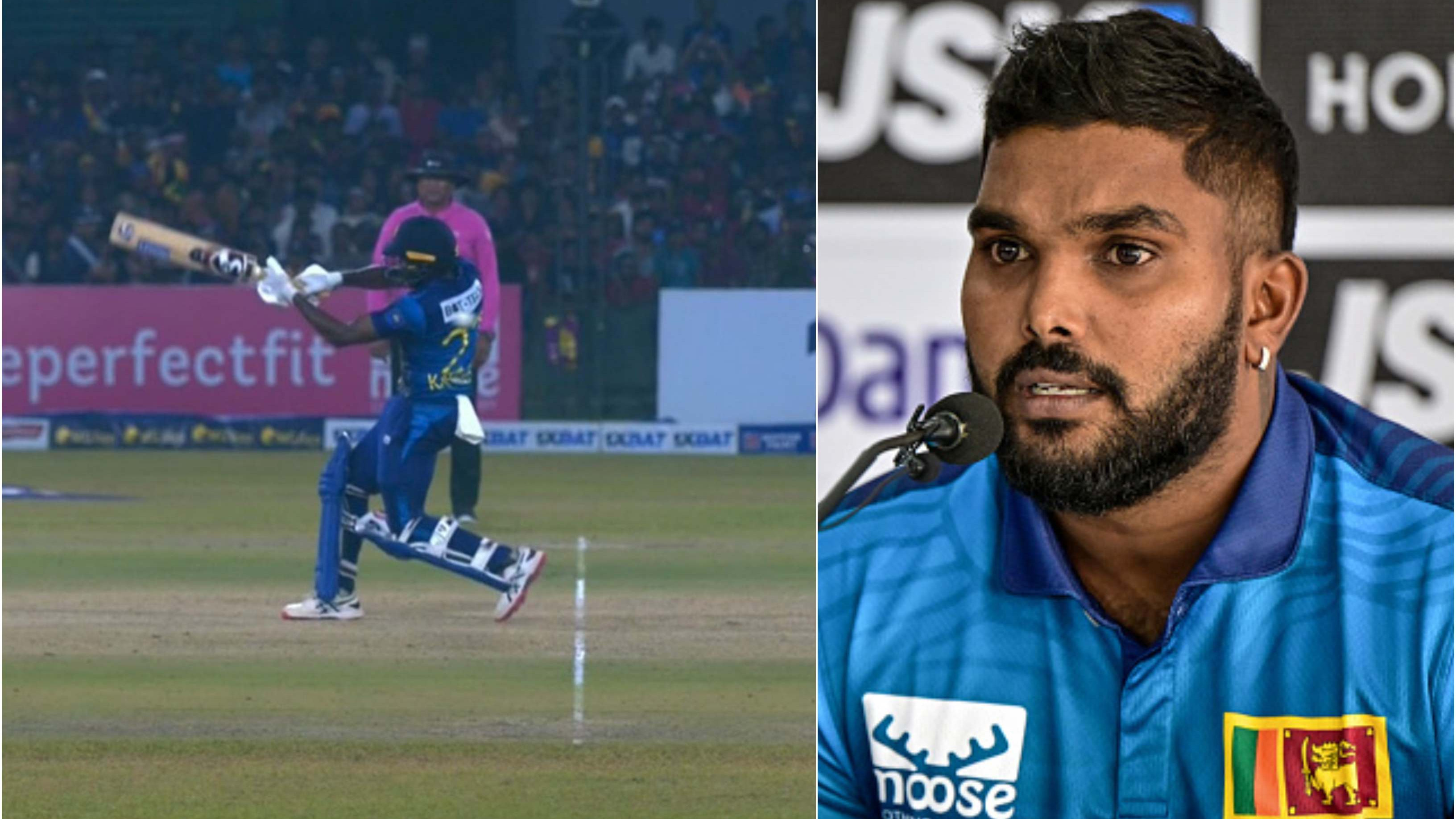 SL v AFG 2024: “Not suited to international cricket,” Wanindu Hasaranga slams umpire over missed no-ball call in 3rd T20I