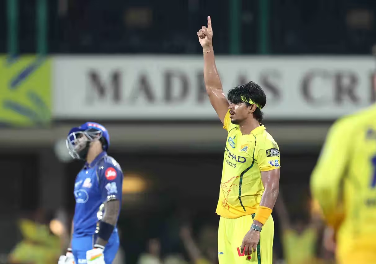 Ramakrishna Ghosh  | BCCI-IPL