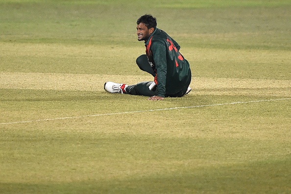 Shakib Al Hasan had suffered groin injury in the final ODI | Getty Images