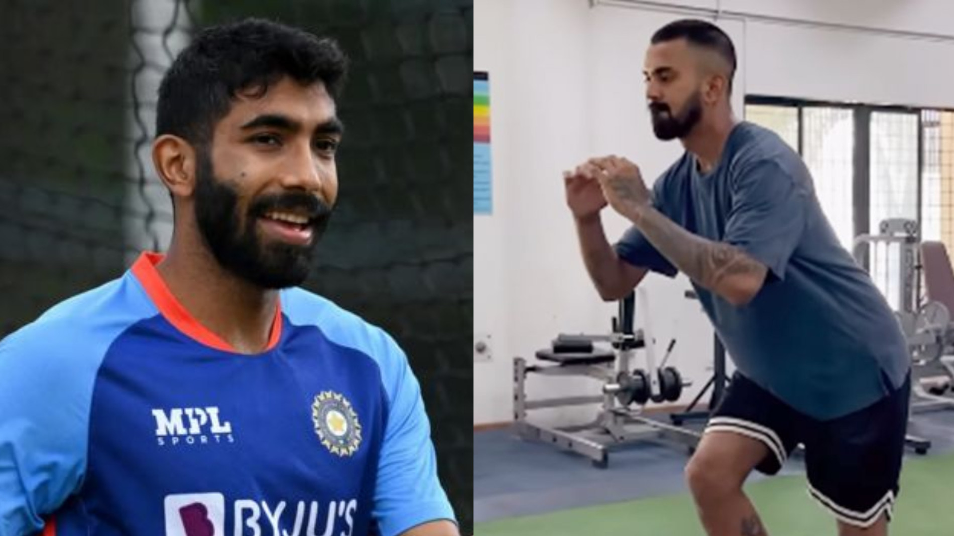 Jasprit Bumrah and KL Rahul likely to be fit to play for India in Asia Cup 2023- Report  