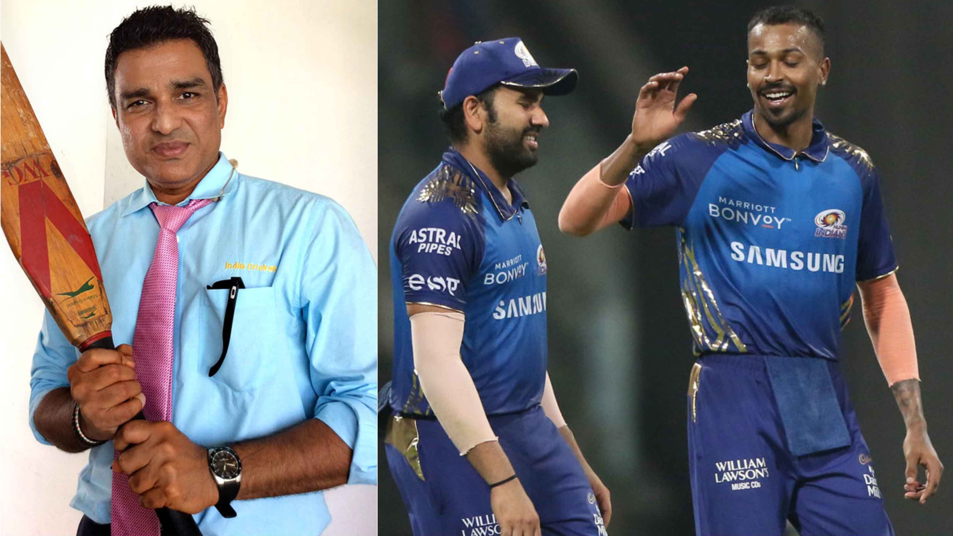 IPL 2024: “It will be a bit uncomfortable,” Sanjay Manjrekar on Rohit Sharma playing under Hardik Pandya’s captaincy at MI