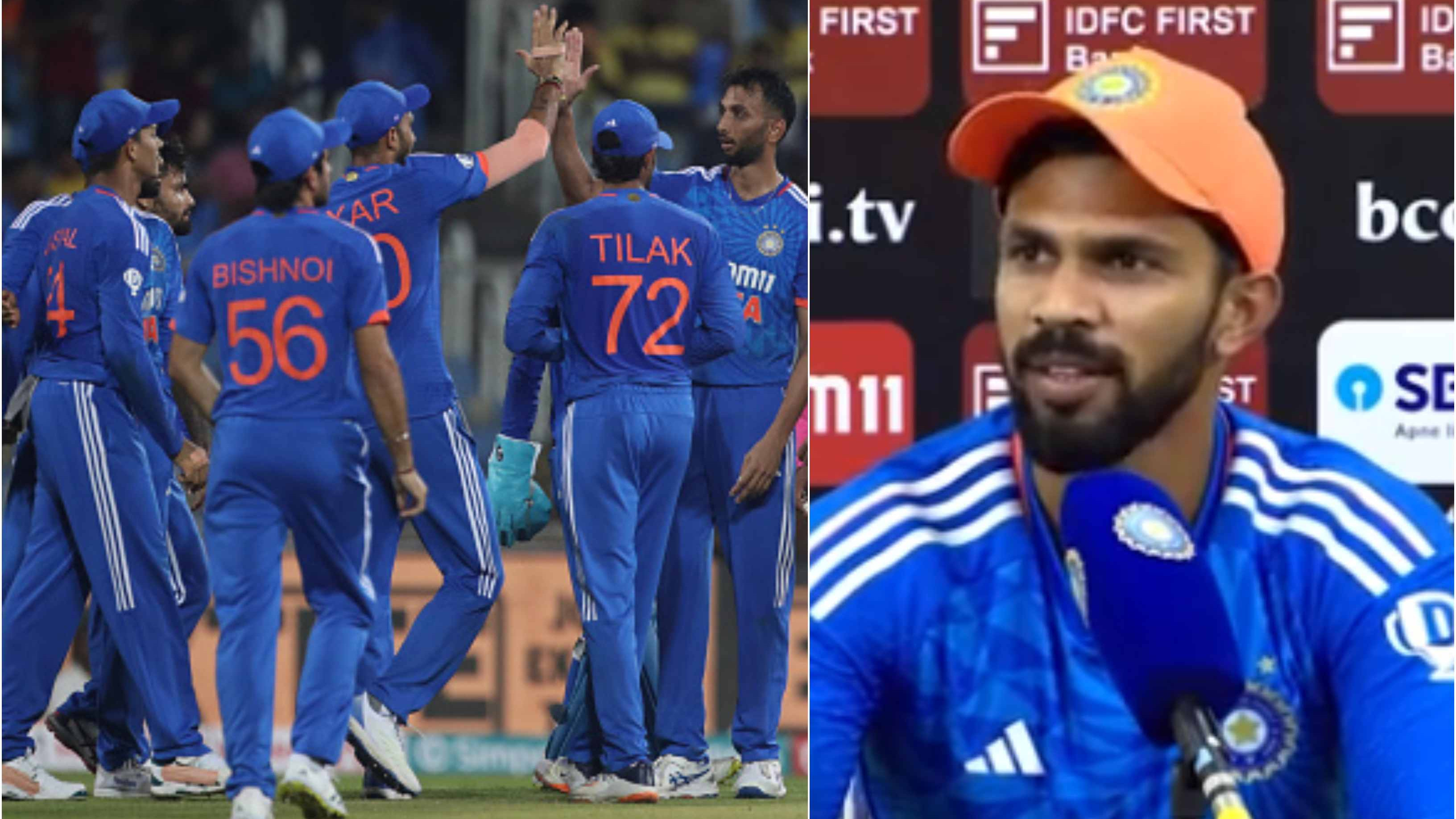 IND v AUS 2023: 14 runs per over gettable with so much dew, Ruturaj Gaikwad defends Indian bowlers after 3rd T20I loss