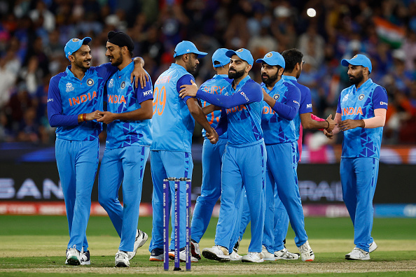 Team India | Getty