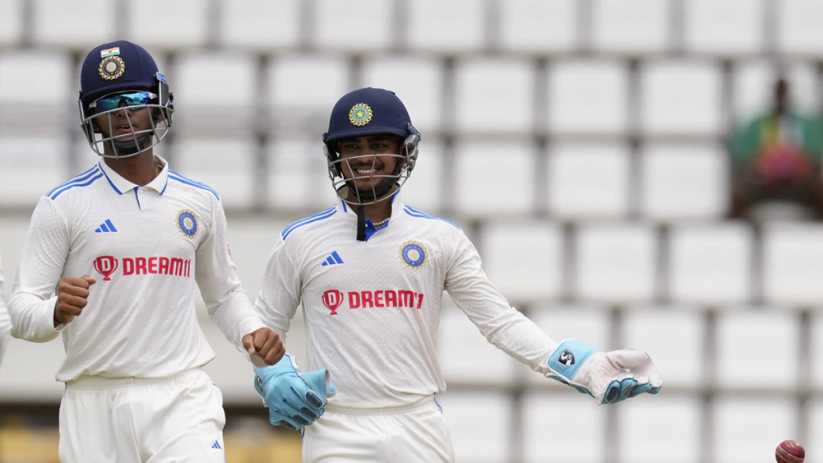 Ishan Kishan kept well in West Indies Test series | Getty