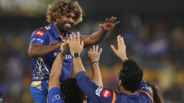 Mumbai Indians thank Lasith Malinga for his contributions as he announces retirement 