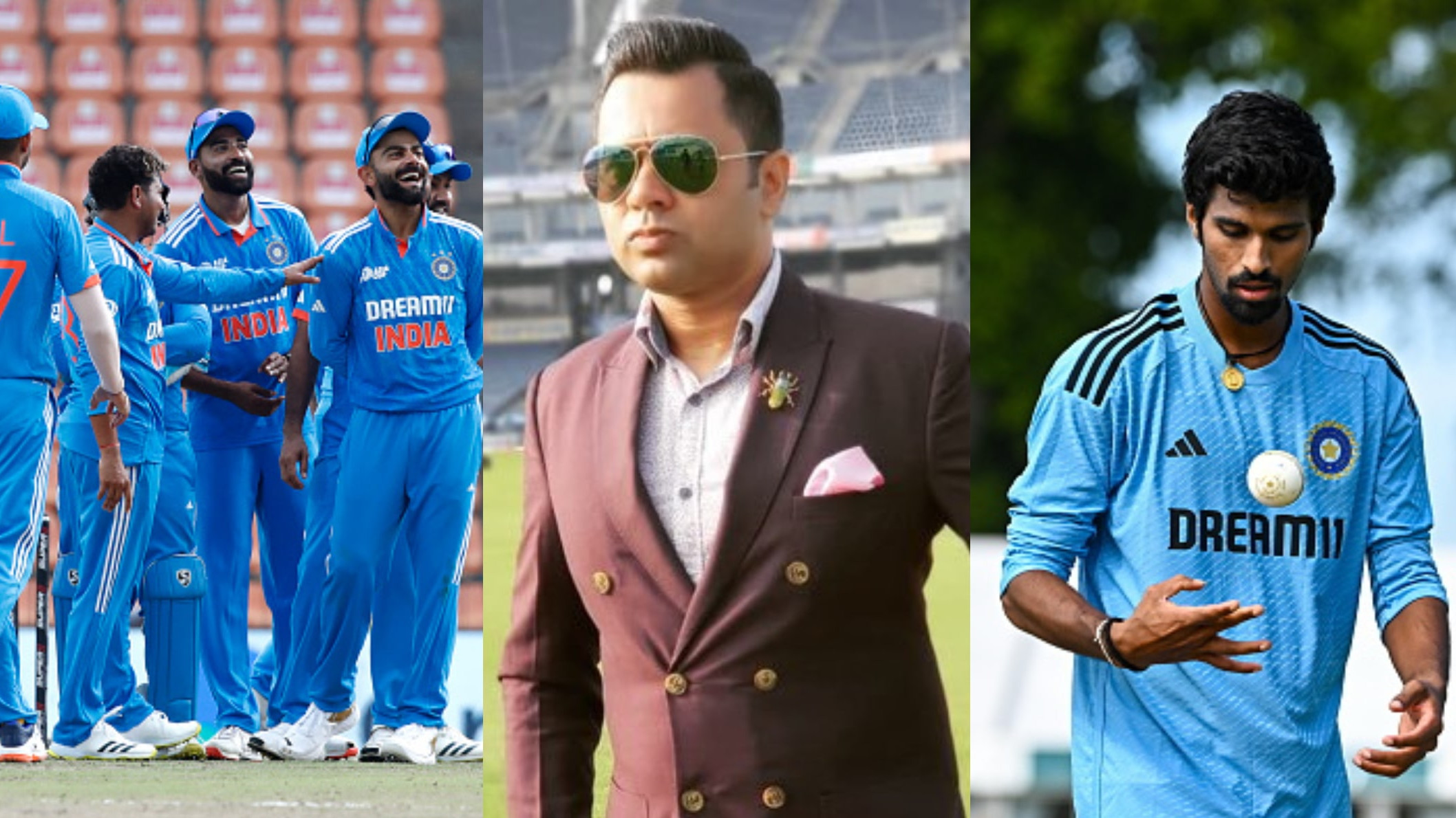 Asia Cup 2023: Aakash Chopra picks his India XI for final against Sri Lanka; shares thoughts on Washington Sundar