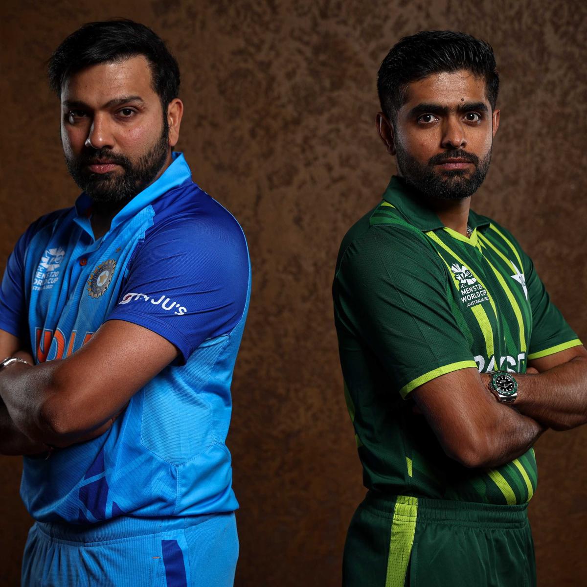 India and Pakistan to clash in Ahmedabad on October 15 | Getty