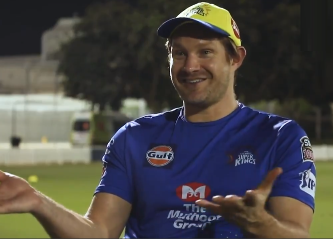 Shane Watson | IPL/CSK