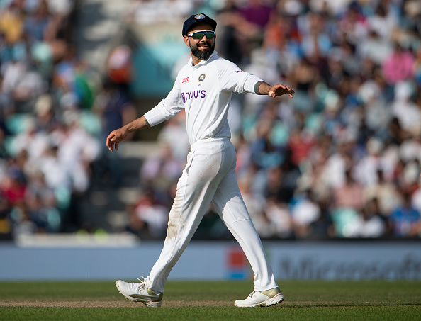 Virat Kohli | GETTY