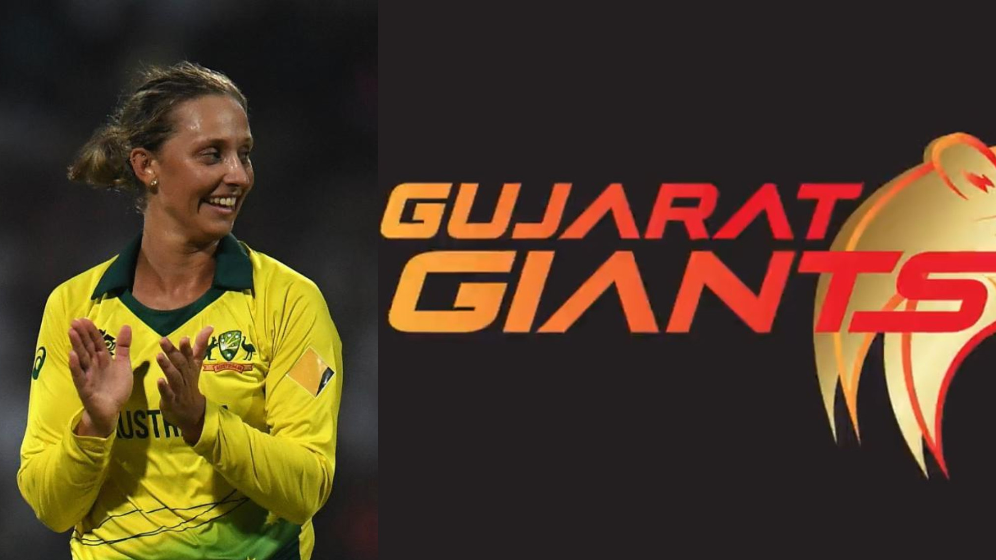 WPL 2023: Gujarat Giants unveil their jersey for inaugural Women's Premier League