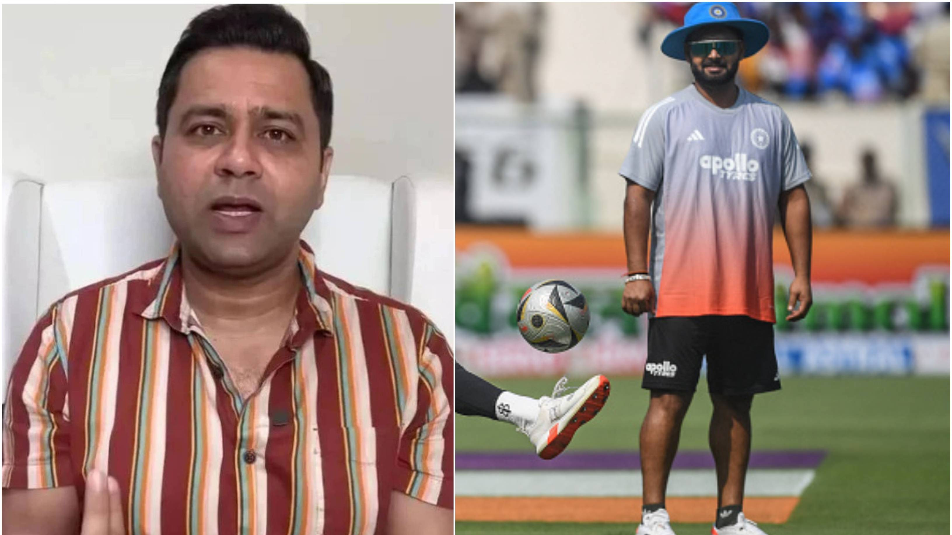 “Why didn’t they play Pant at 4 vs SA?” Aakash Chopra poses pertinent question after India’s ODI squad unveiled for NZ series