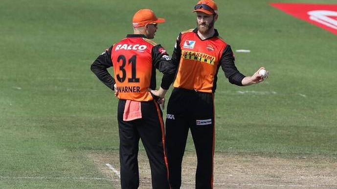 IPL 2021: SRH sack David Warner as captain; Kane Williamson to lead the side in remaining games