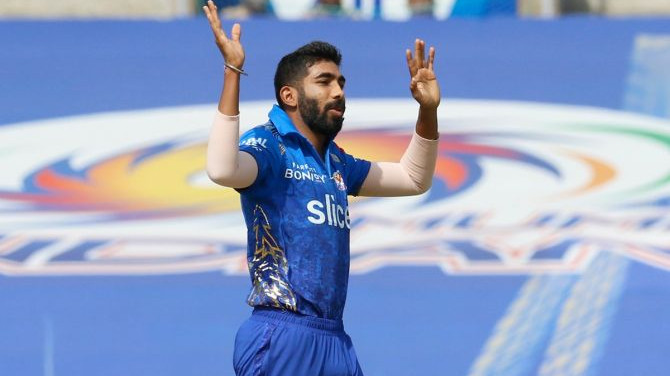 IPL 2022: ‘We keep on fighting, we keep on finding a way’, Bumrah ahead of MI’s clash against PBKS