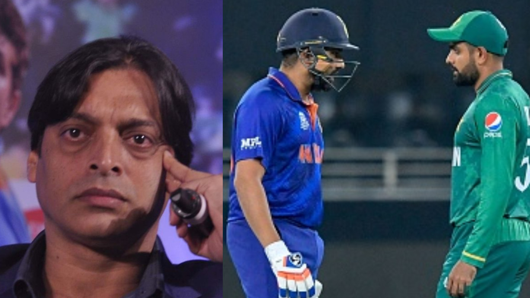 Shoaib Akhtar shares his views on India v Pakistan clash in T20 World Cup 2022