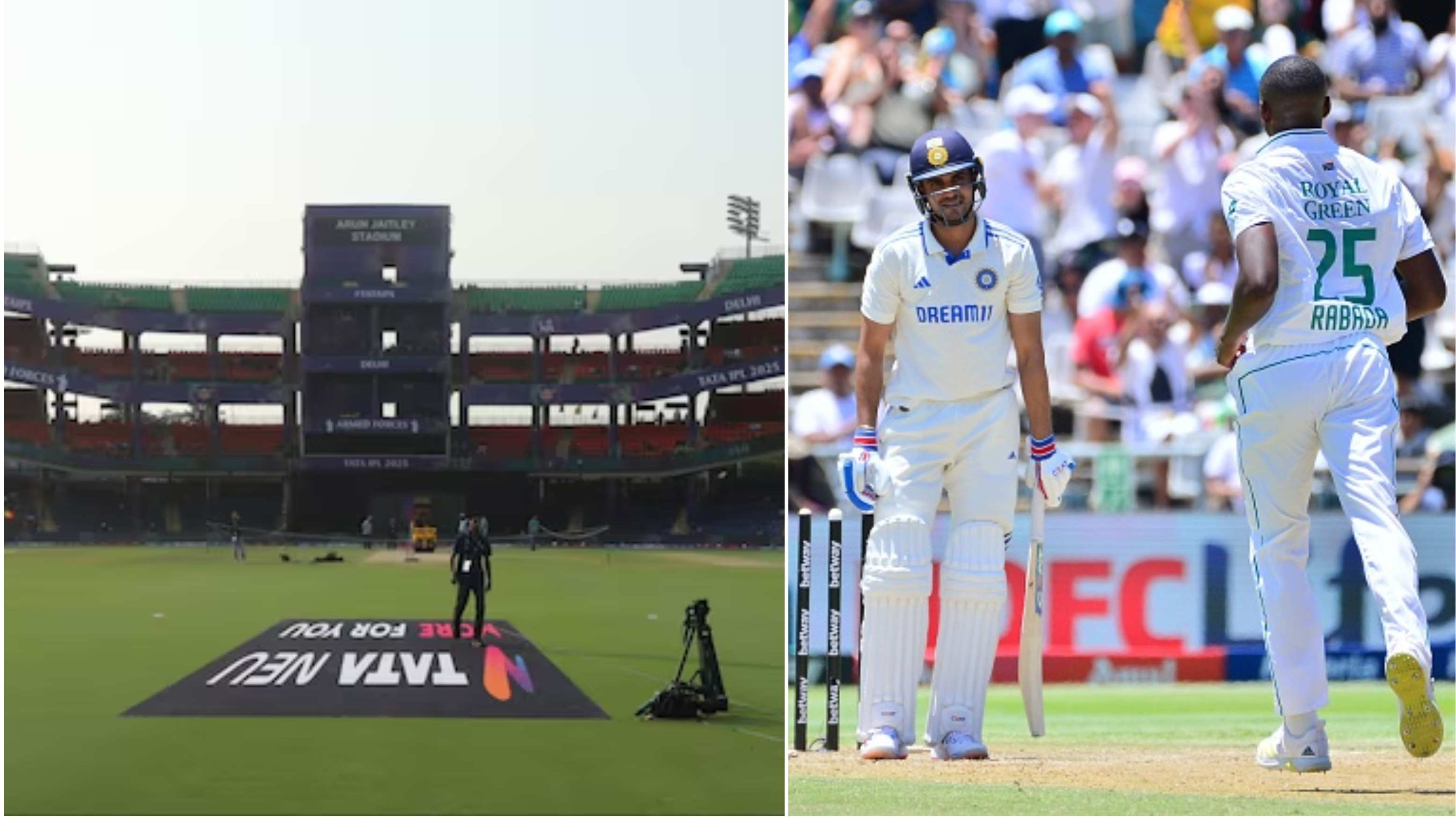 BCCI to move first India-South Africa Test out of Delhi due to pollution concerns: Report