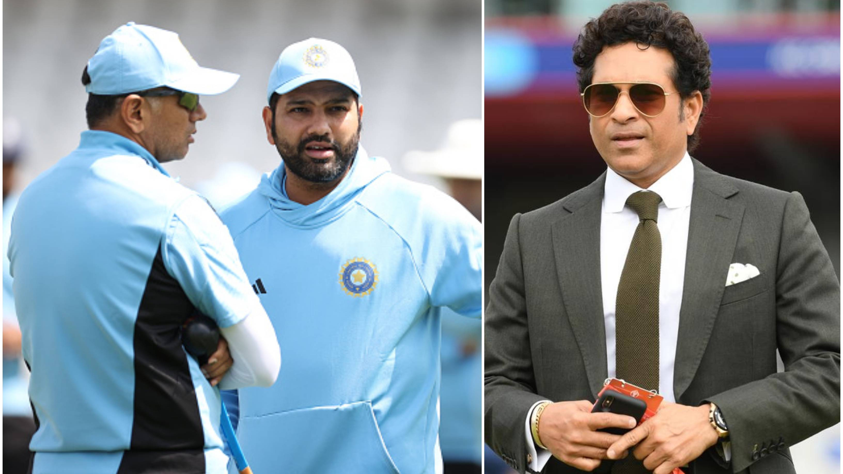 “Indian team will be happy that they are playing at the Oval,” says Sachin Tendulkar ahead of WTC 2023 Final