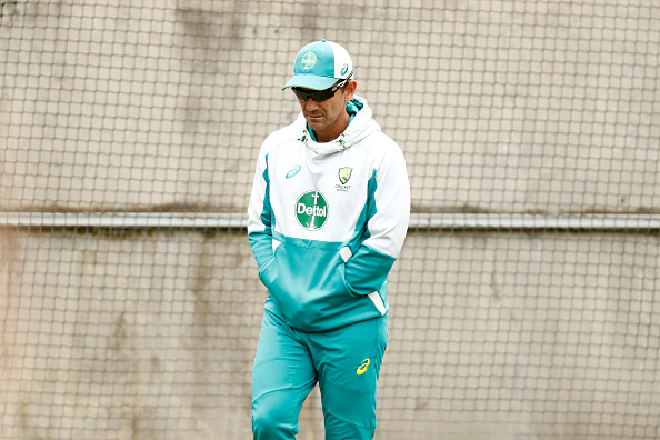 Justin Langer was hurt by media leak about his coaching style | Getty Images