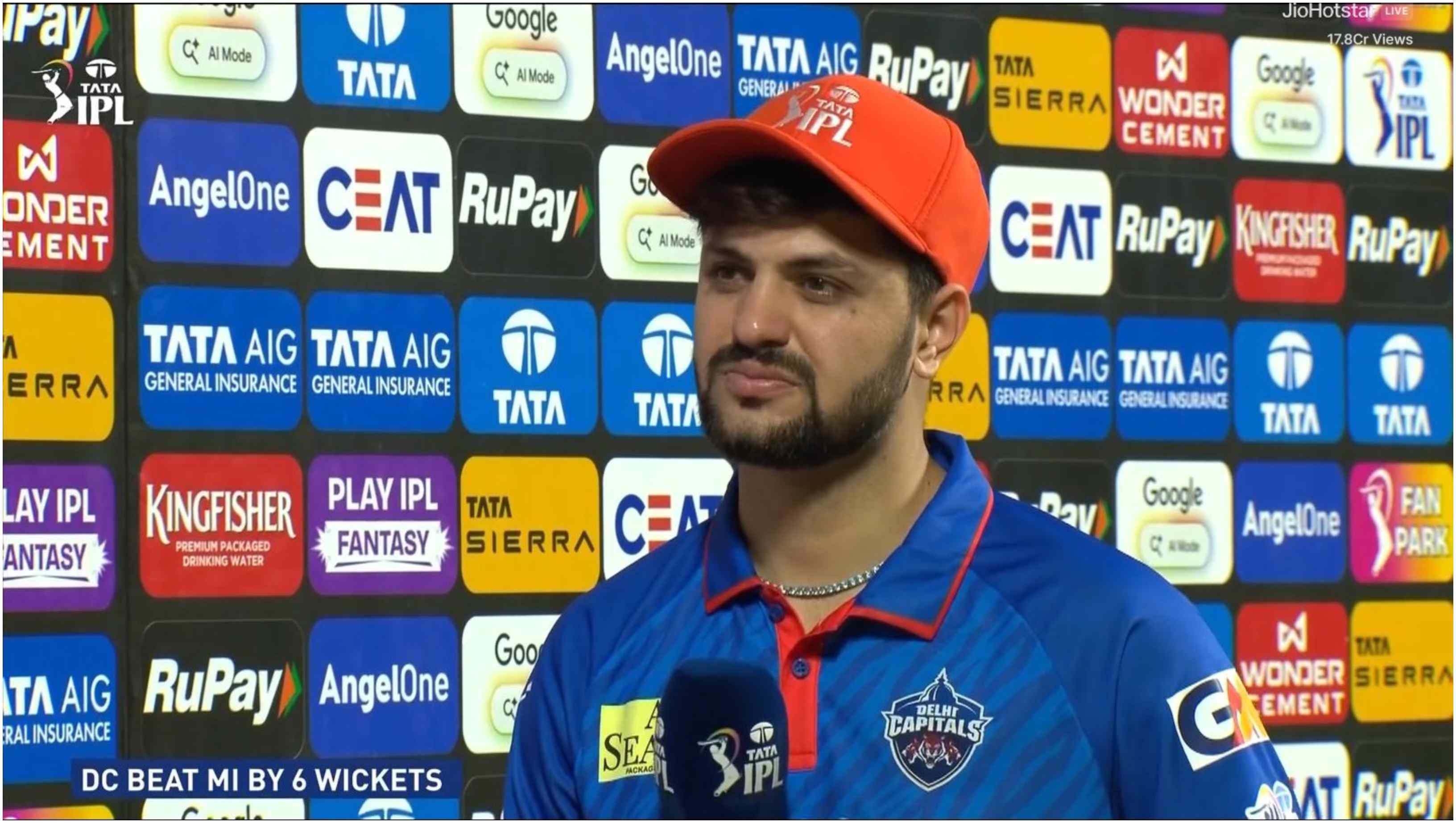 Sameer Rizvi | JioHotstar