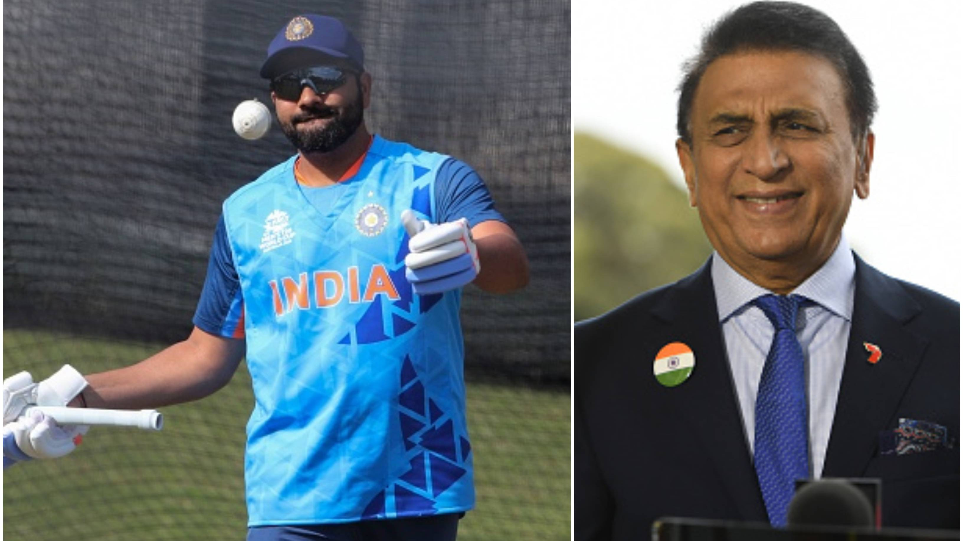 T20 World Cup 2022: “Very nice way of the captain to put it…” Gavaskar hails Rohit for his remarks on Pakistan ‘challenge’