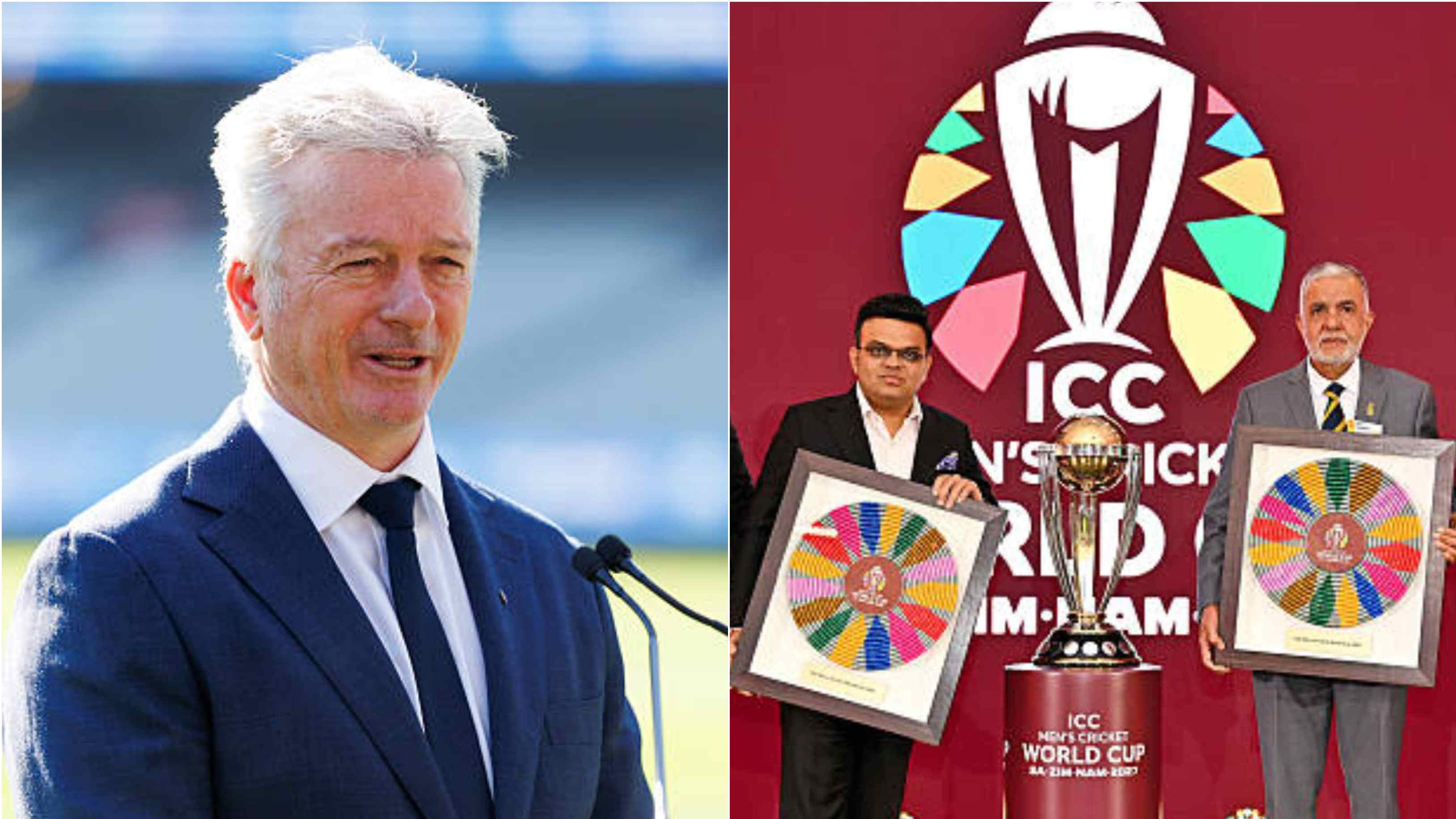 “Backward step,” Steve Waugh slams ICC’s decision to change 2027 ODI World Cup format