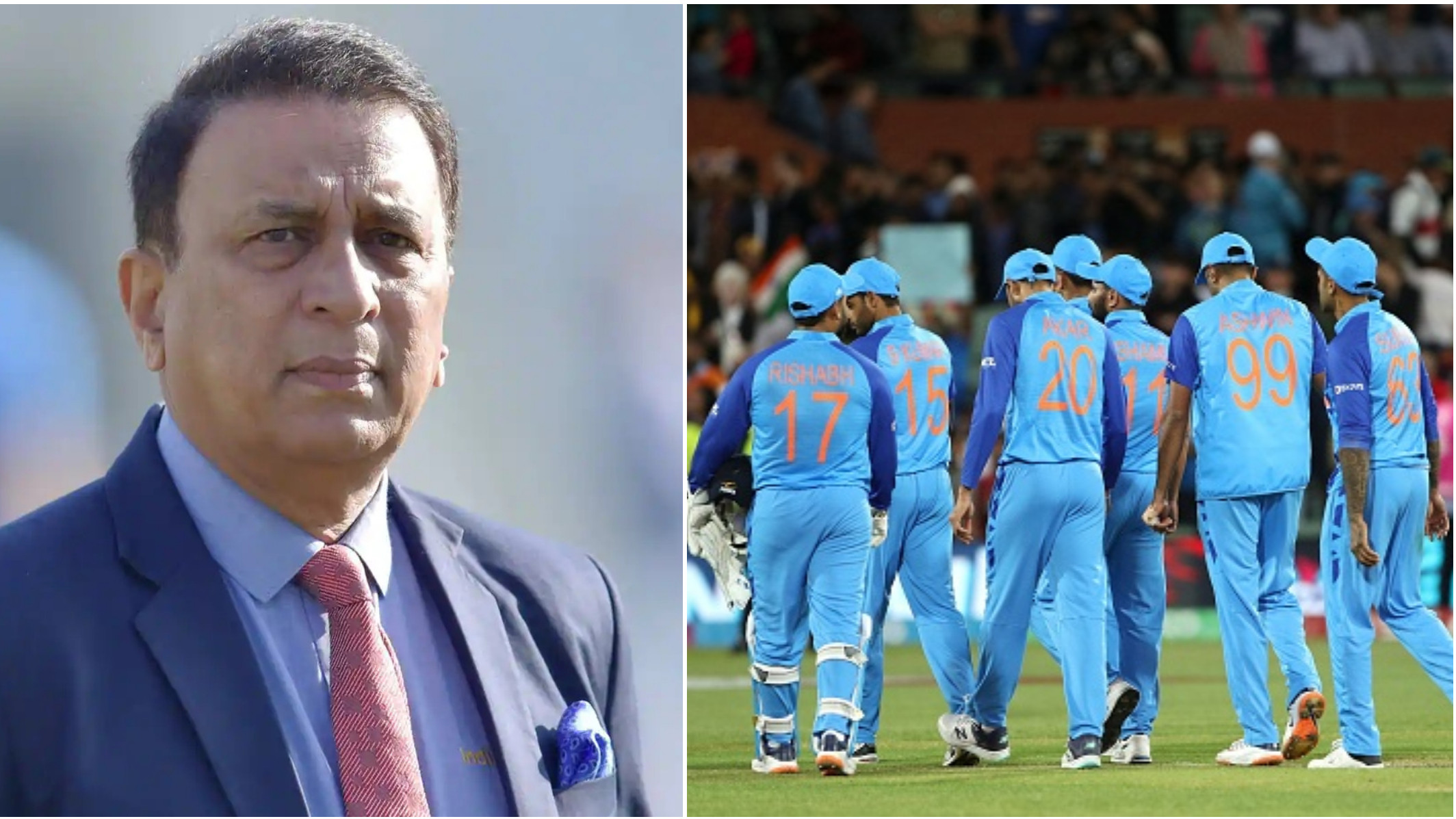T20 World Cup 2022: Gavaskar not in favour of 'wholesale changes' in India's T20I squad after semi-final defeat