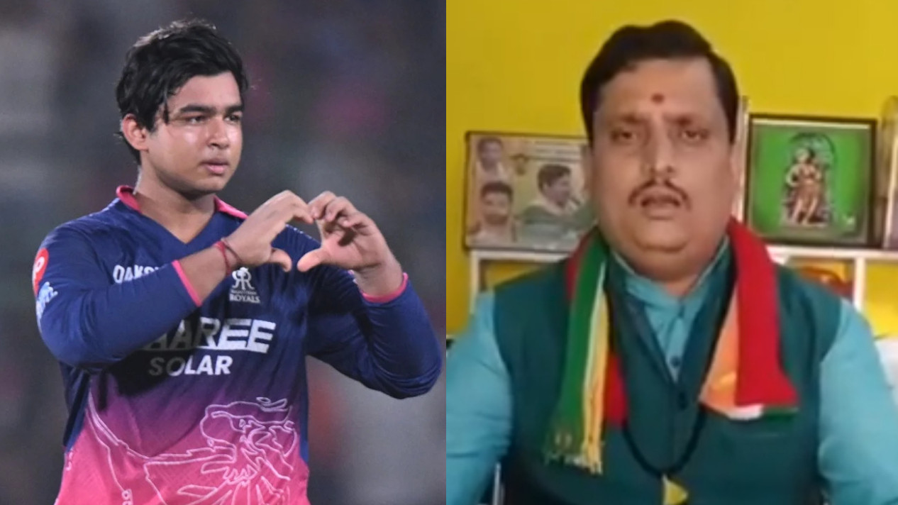 IPL 2026: WATCH- ’15-year-old Vaibhav Sooryavanshi is being exploited’- Social activist targets Rajasthan Royals