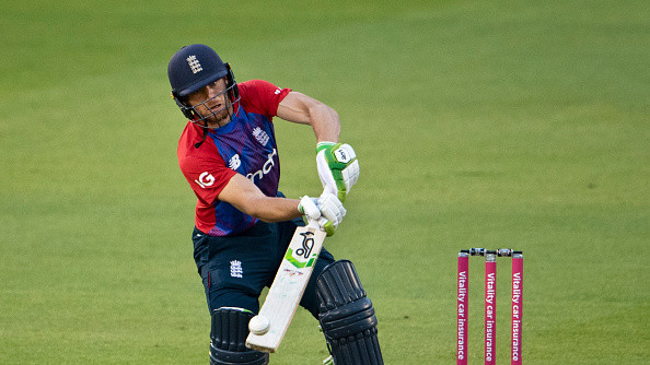 ENG v SL 2021: Jos Buttler ruled out of remaining limited-overs matches against Sri Lanka due to calf injury 