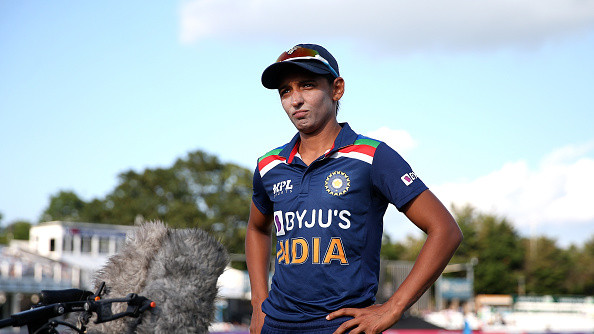 AUSW v INDW 2021: Harmanpreet Kaur out of second ODI, confirms India batting coach