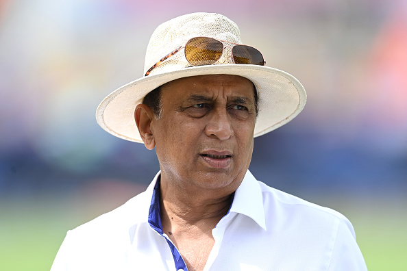 Sunil Gavaskar | Getty