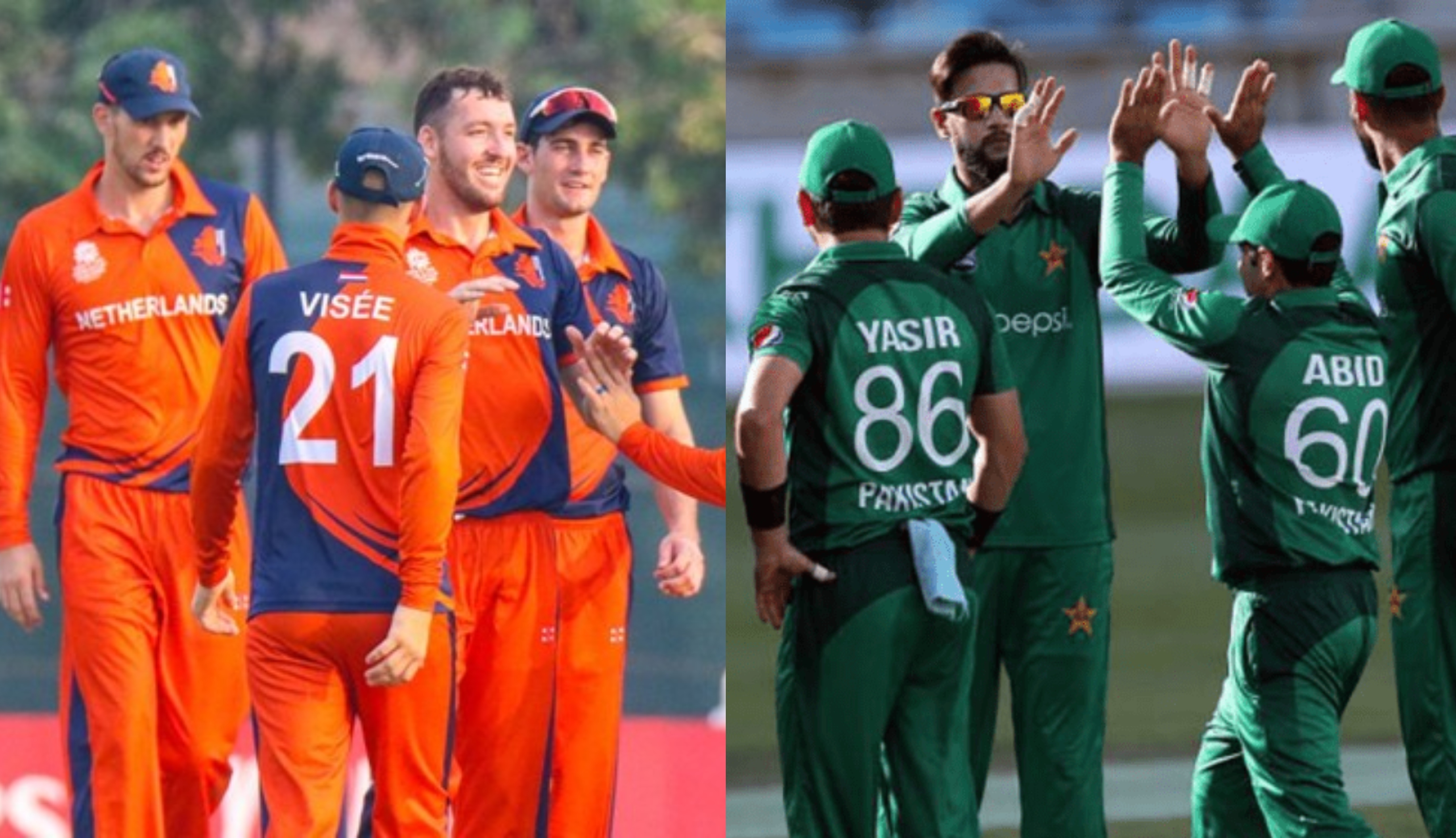 Pakistan's July tour of the Netherlands postponed indefinitely | Getty Images
