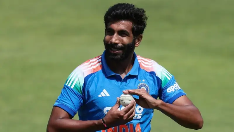 Jasprit Bumrah | Getty