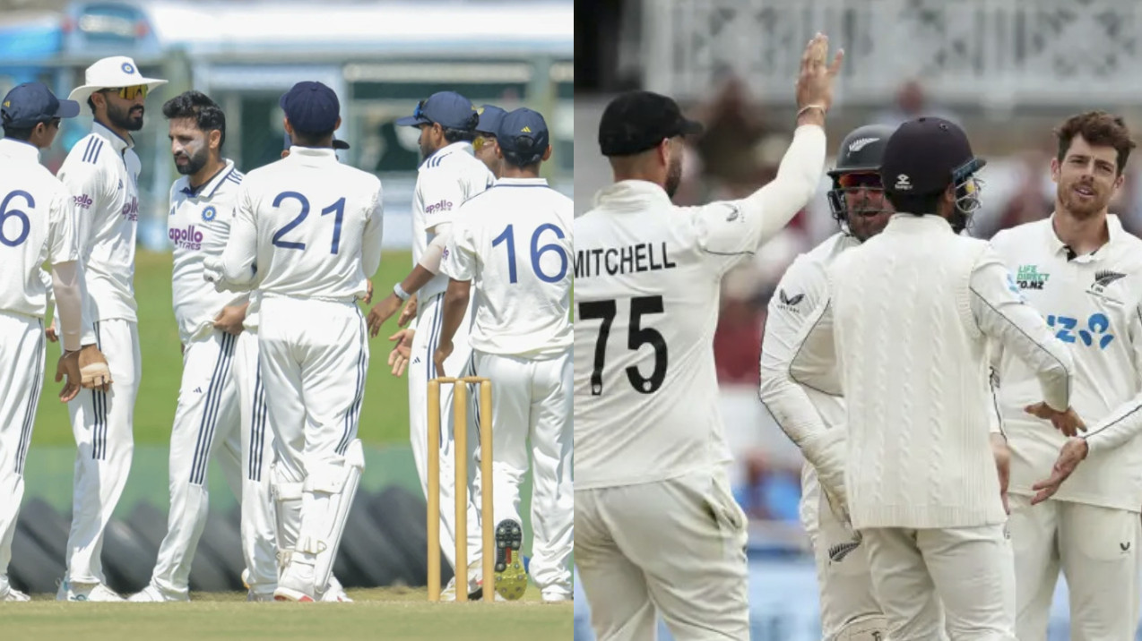 India A set to tour New Zealand for 3 four-day matches before India’s Test series
