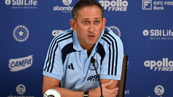 Ajit Agarkar hasn’t sought extension as chief of BCCI selection committee; decision to be made once his tenure ends- Report