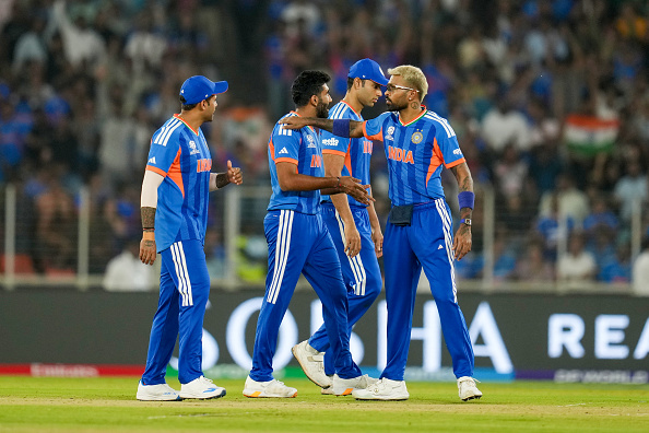 Team India | Getty